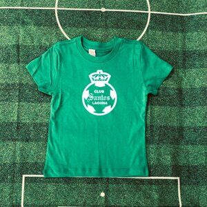 CLUB SANTOS LAGUNA TODDLER T SHIRT